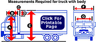 RnJ Aerofoils Measurement Guidelines